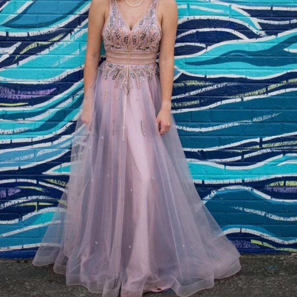 Prom dress size 7